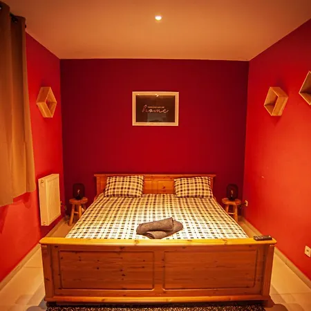 L'Appartement De La Lesse *